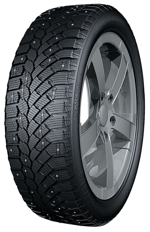 205/70 R15 Continental IceContact 4X4 BD 96 T